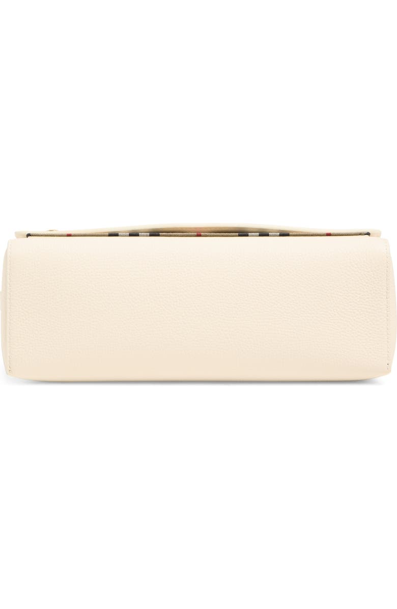 Burberry Medium Note Crossbody Bag, Alternate, color, Vintage Check/ Soap