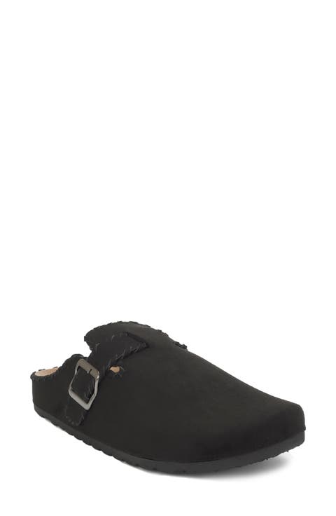 Stitched Mule (Women)