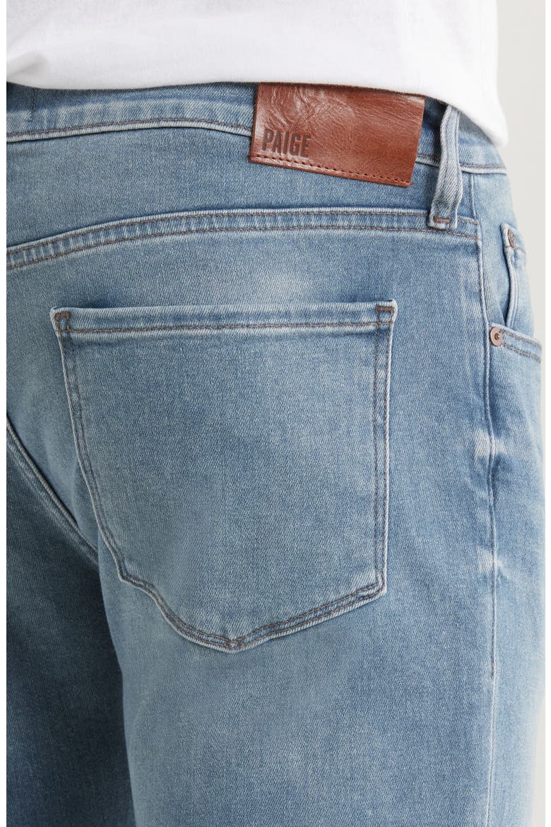 Lennox Transcend Slim Fit Jeans, Alternate, color, TYSON