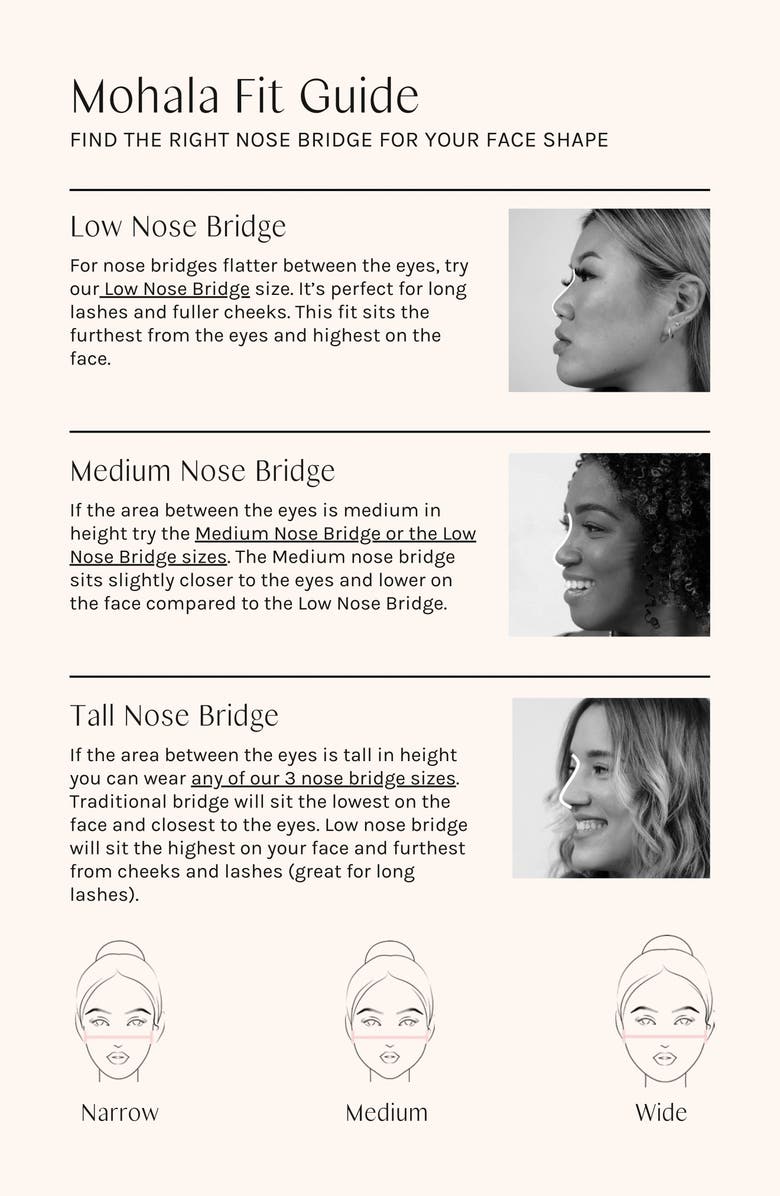 Mohala Eyewear Pikake Medium Bridge Medium Width 55mm Polarized Cat Eye Sunglasses, Alternate, color, 