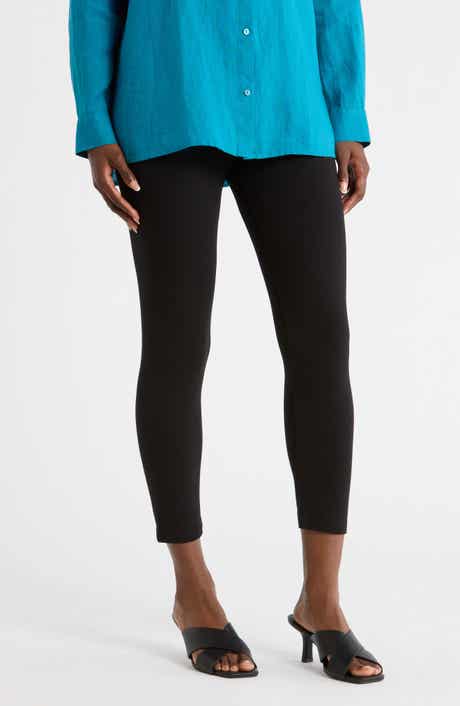 Eileen Fisher Crop Leggings