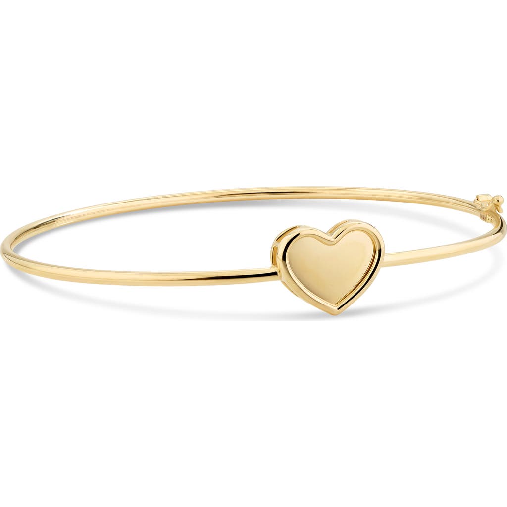 Devata Sweet Heart Bangle Bracelet In Multi