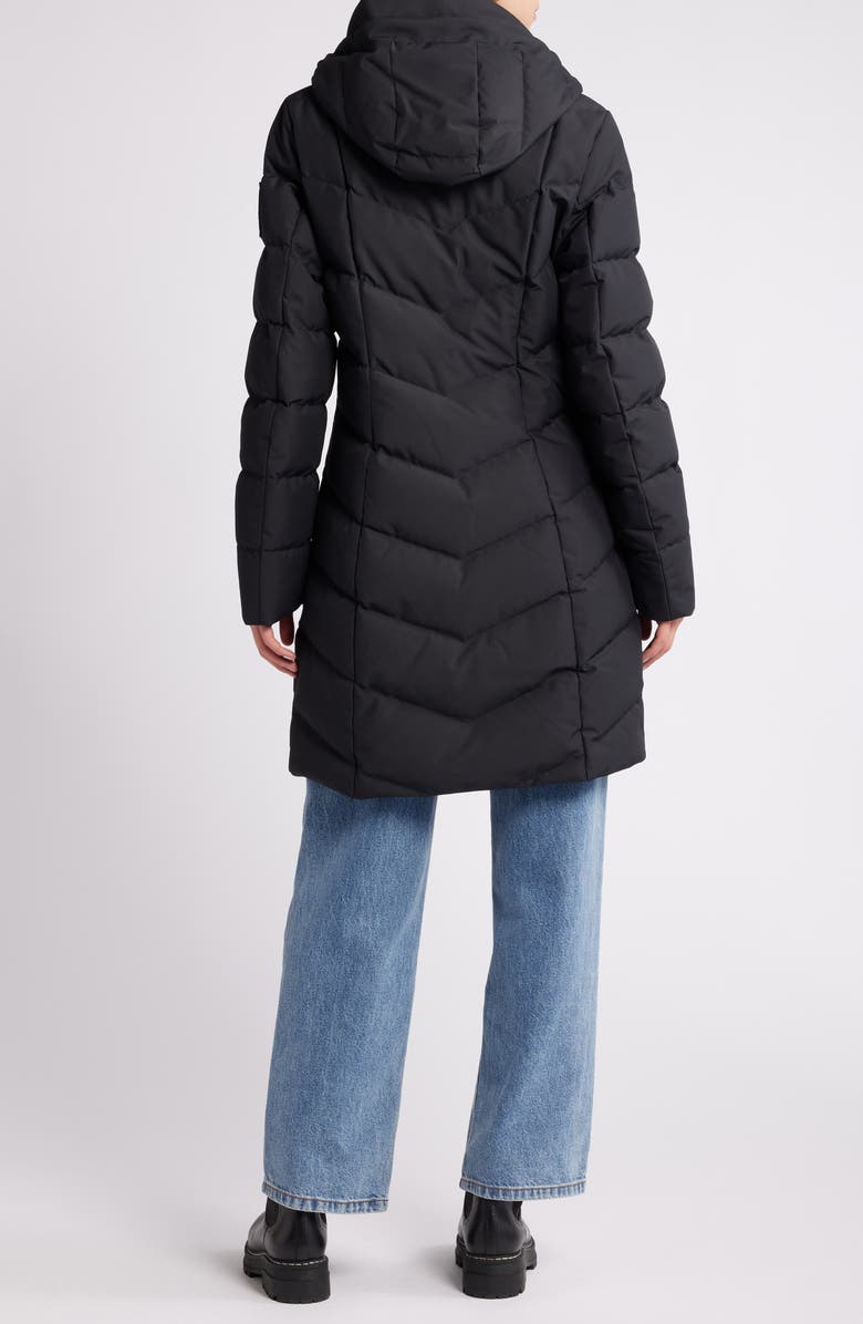 Moose Knuckles Cloud 800 Fill Power Down Parka, Alternate, color,