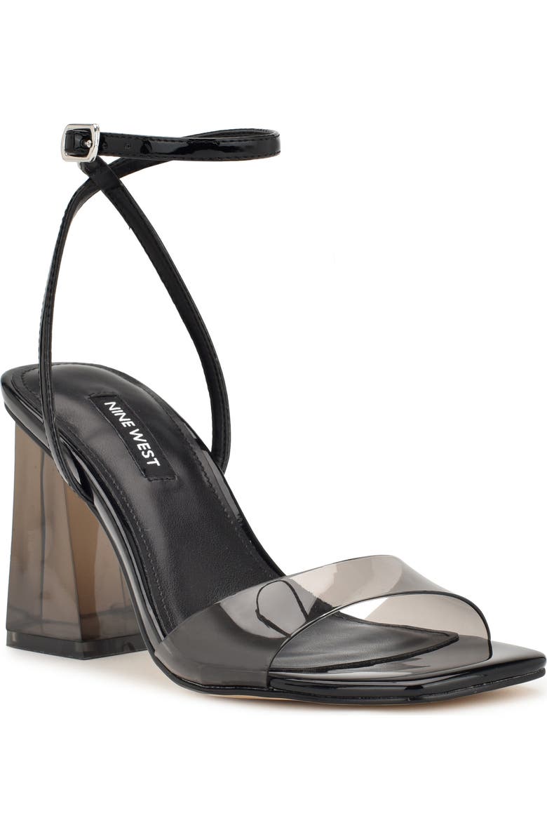 Nine West Glorea Ankle Strap Sandal, Main, color,