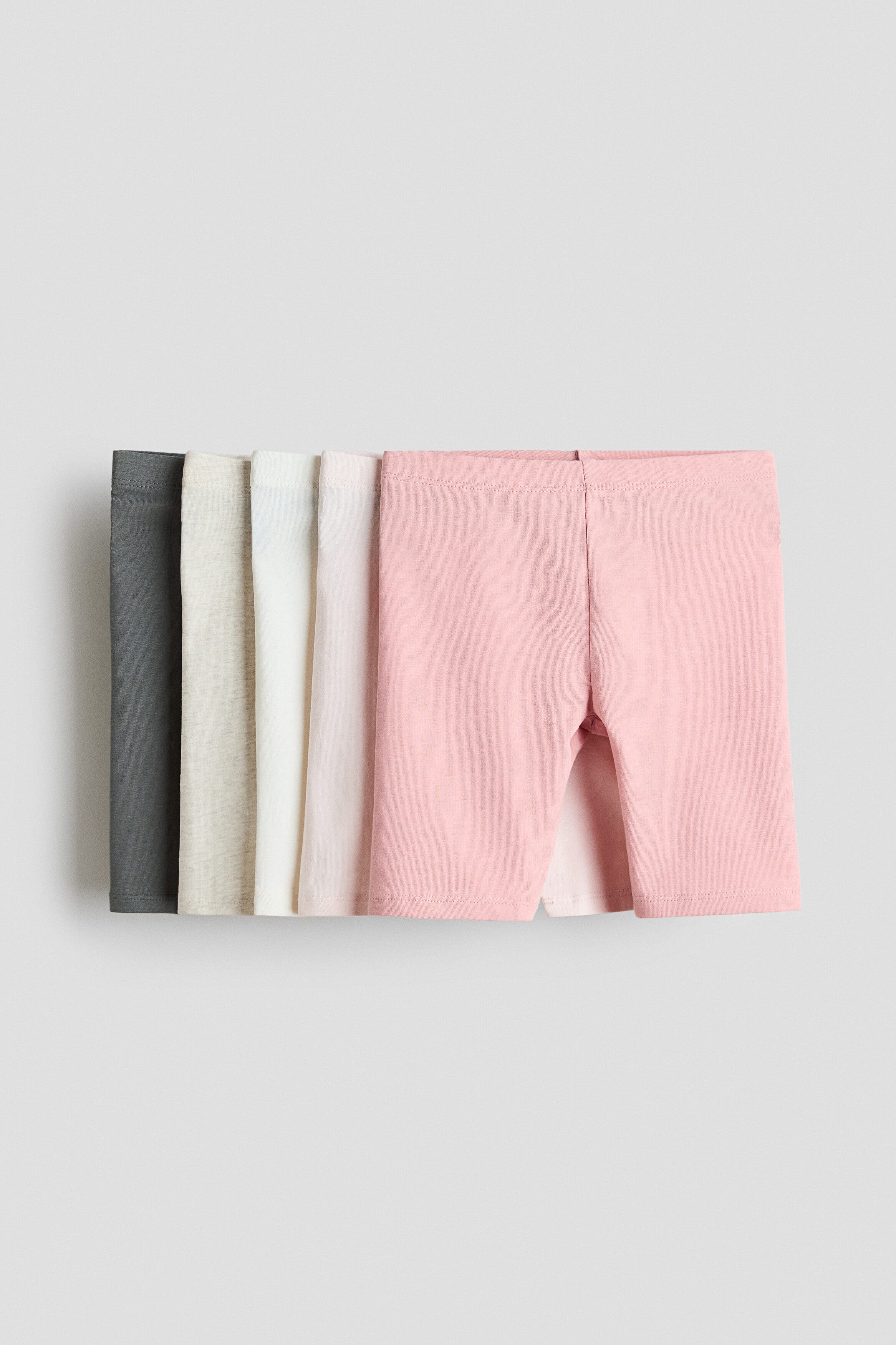 Pink/white/beige