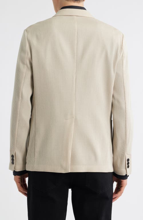 THEORY THEORY CLINTON TEXTURED WOOL BLEND SPORT COAT