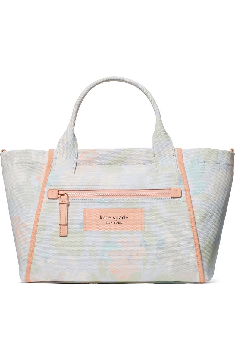Kate Spade New York dash canvas tote bag, Main, color,