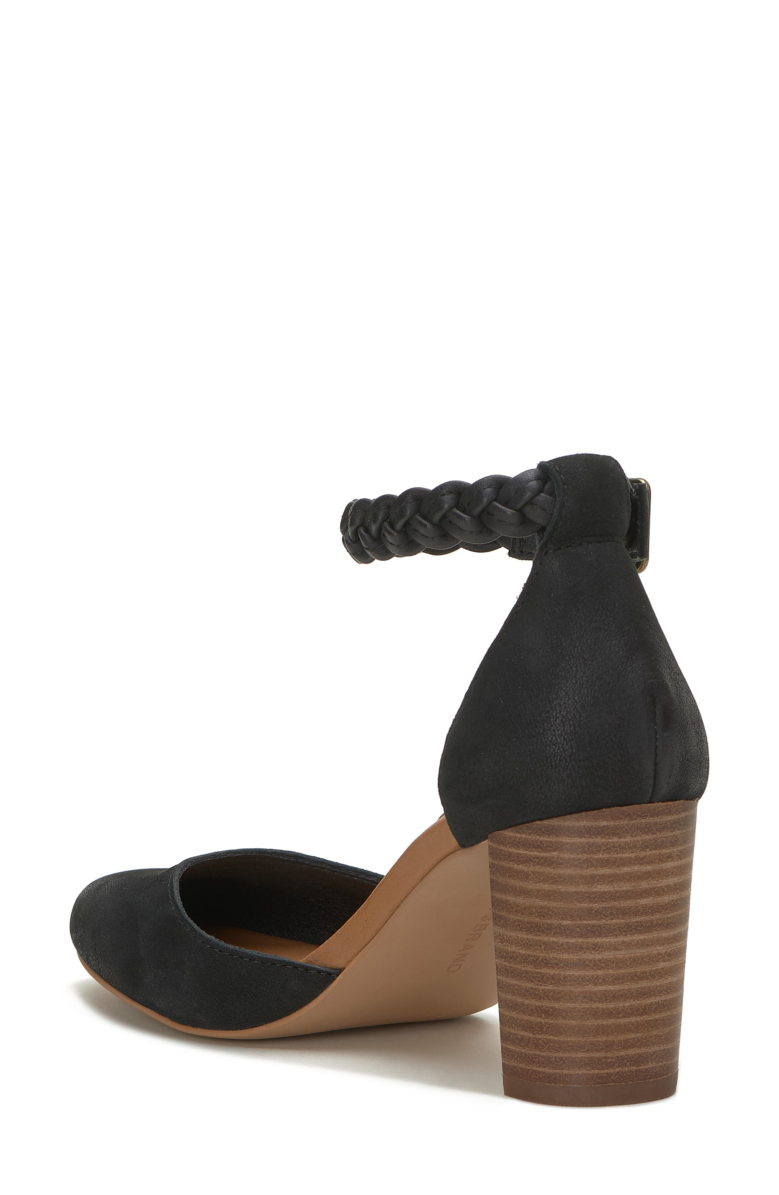Lucky Brand Kainda Ankle Strap Pump, Alternate, color, 
