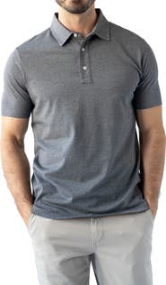 Devil-Dog Dungarees Feeder Polo