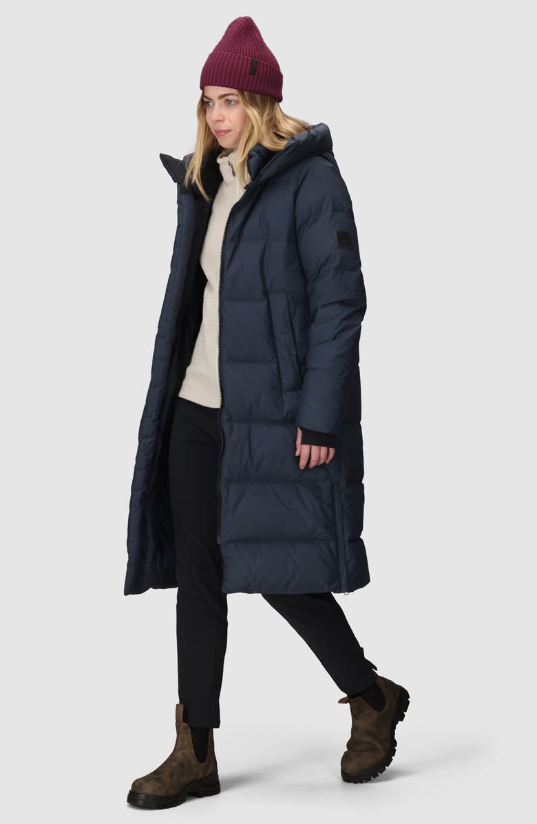 Outdoor Research Coze 700 Fill Power Down Parka, Alternate, color, Atlantic