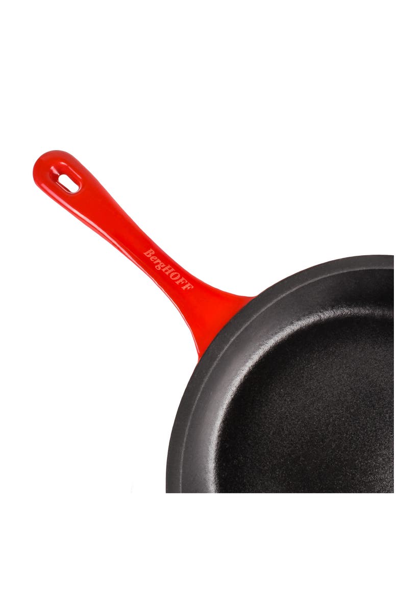 Neo 2-Piece Cast Iron Pan Set, Alternate, color, NONE