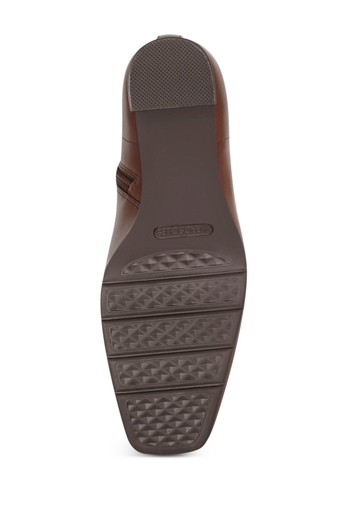 Miley Heeled Boot - Wide Width Available, Alternate, color, BROWN