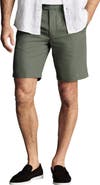 Charles Tyrwhitt Cotton Linen Shorts