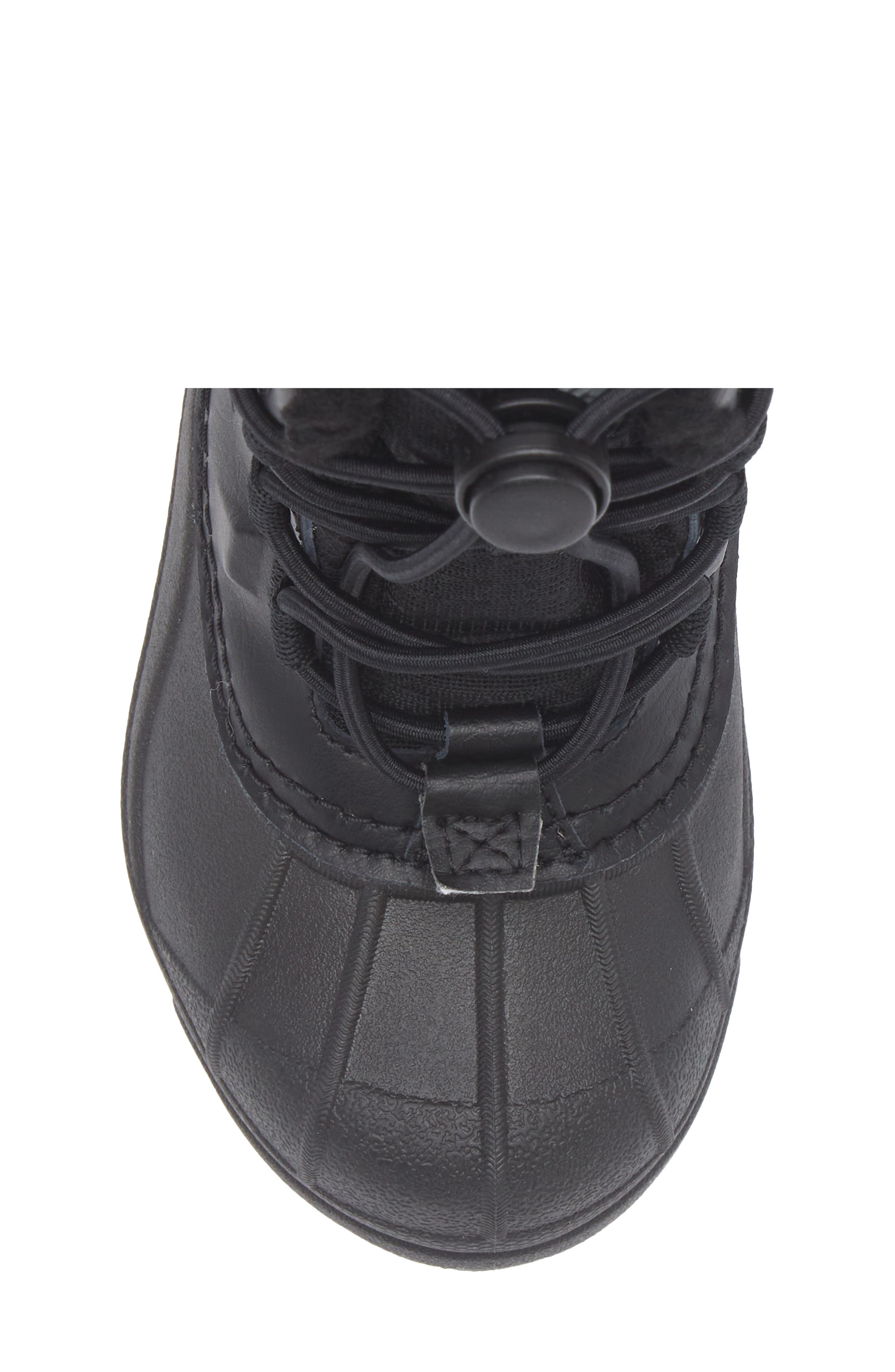 Columbia Bugaboot Celcius Waterproof Snow Boot, Alternate, color, Black Graphite Black