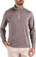 Cutter & Buck Coastline Epic Comfort Half Zip Performance Pullover