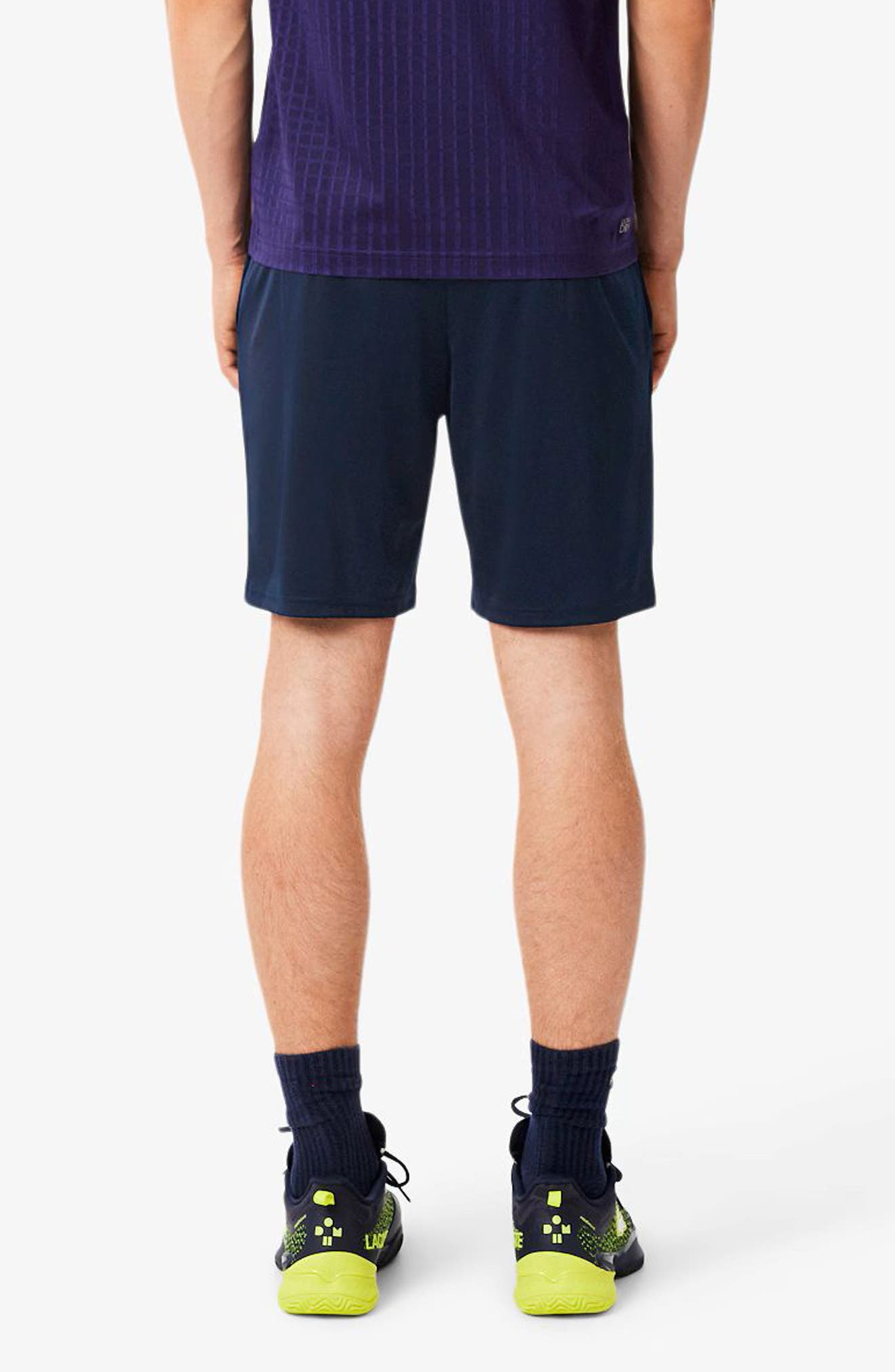 Drawstring Jersey Shorts - image 4
