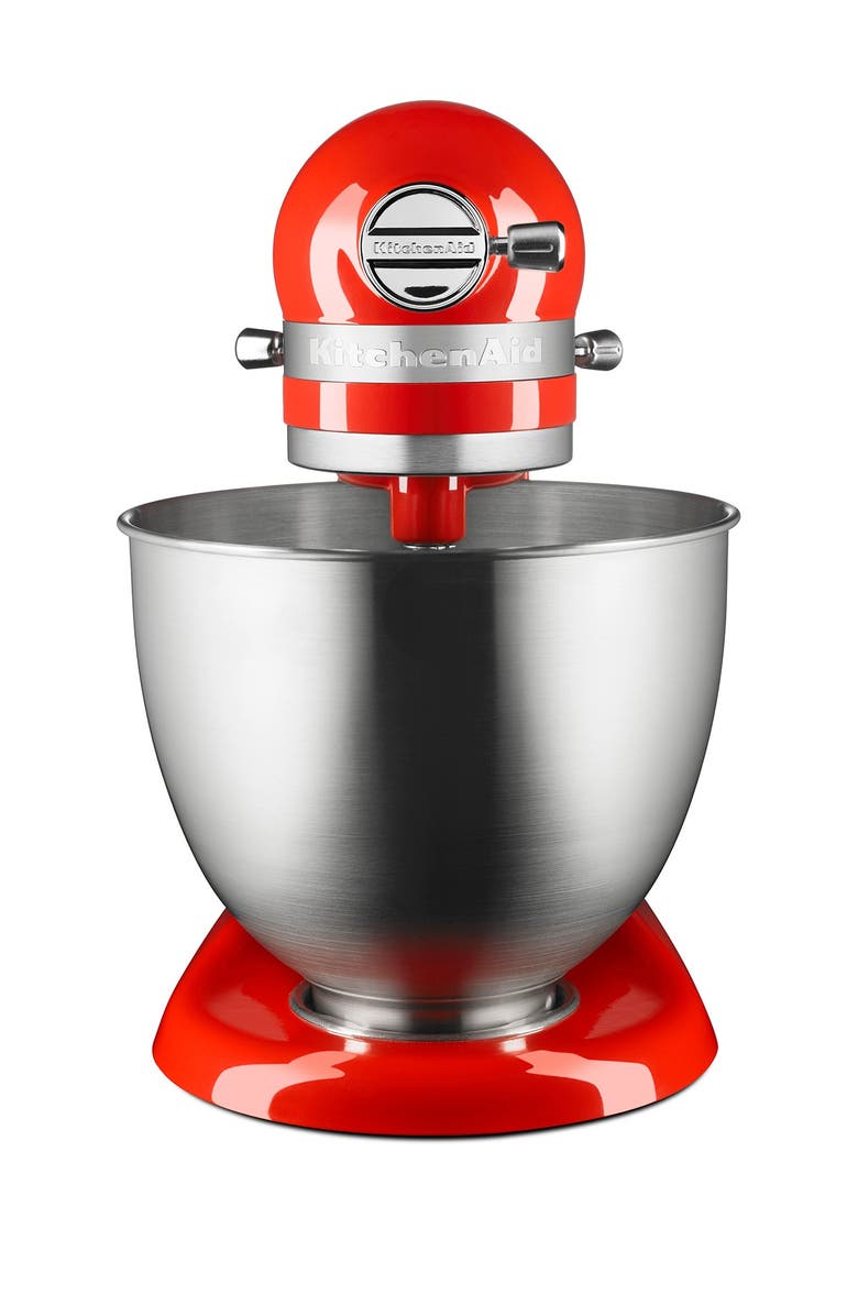KITCHENAID 3.5-Quart Artisan Mini Stand Mixer - Hot Sauce, Alternate, color,