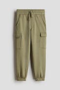 H&M Cargo joggers