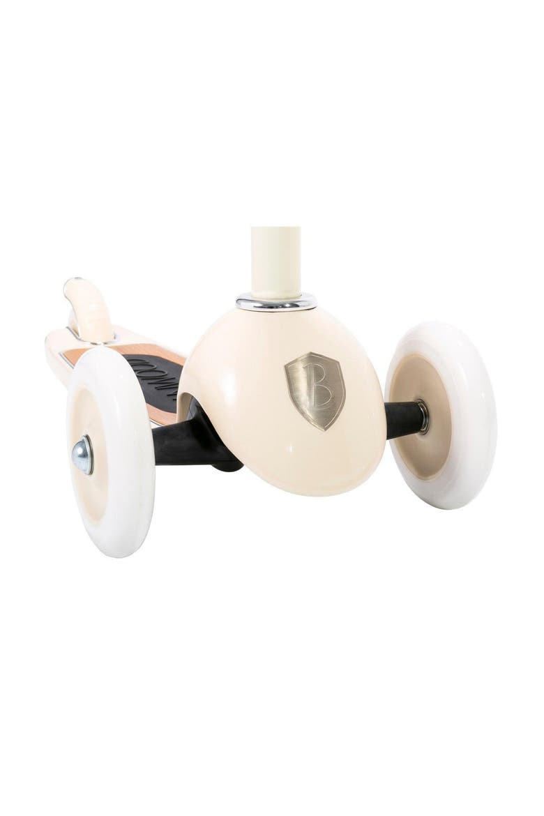 Scooter, Alternate, color, Cream