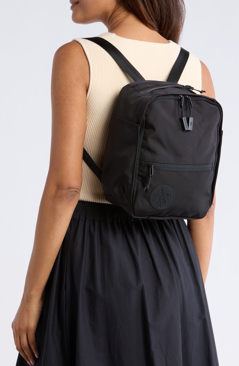 Baboon to the Moon Mini Water Repellent Backpack, Alternate, color,