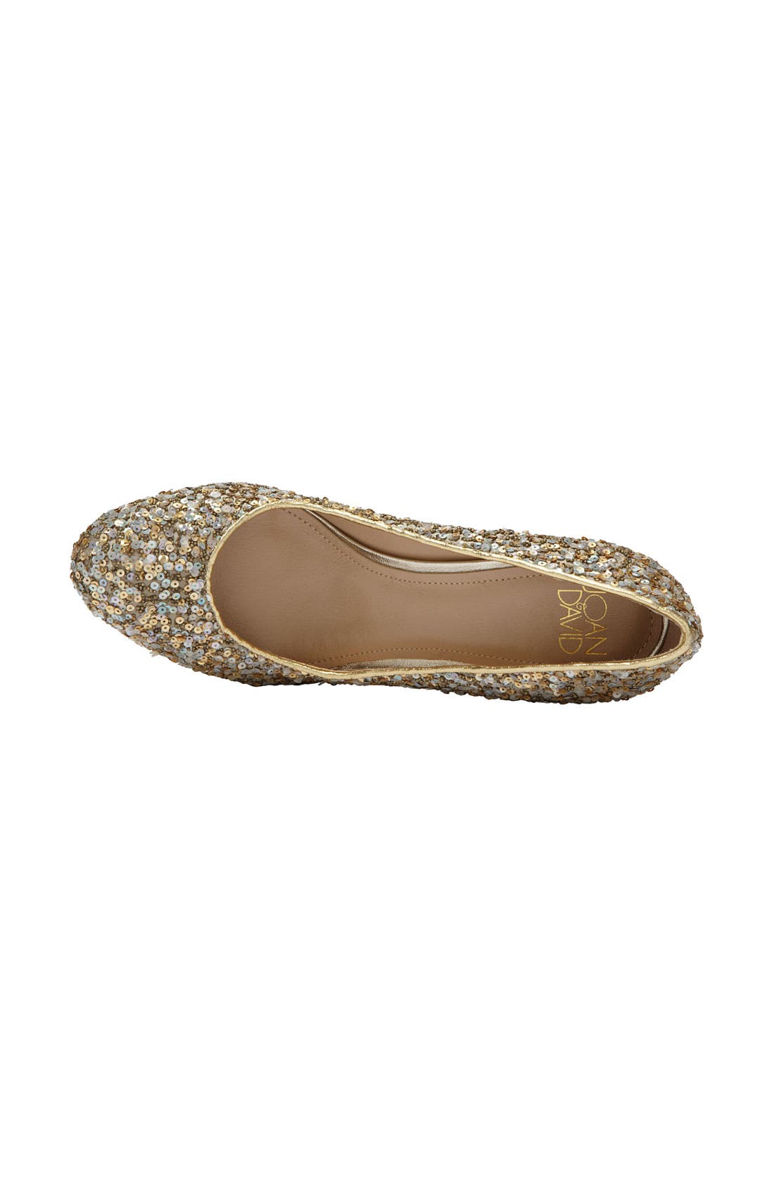'Flipp' Sequin Pump, Alternate, color, FANTASY GOLD