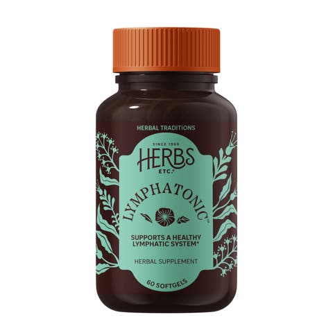 Lymphatonic Sg, 60 CT