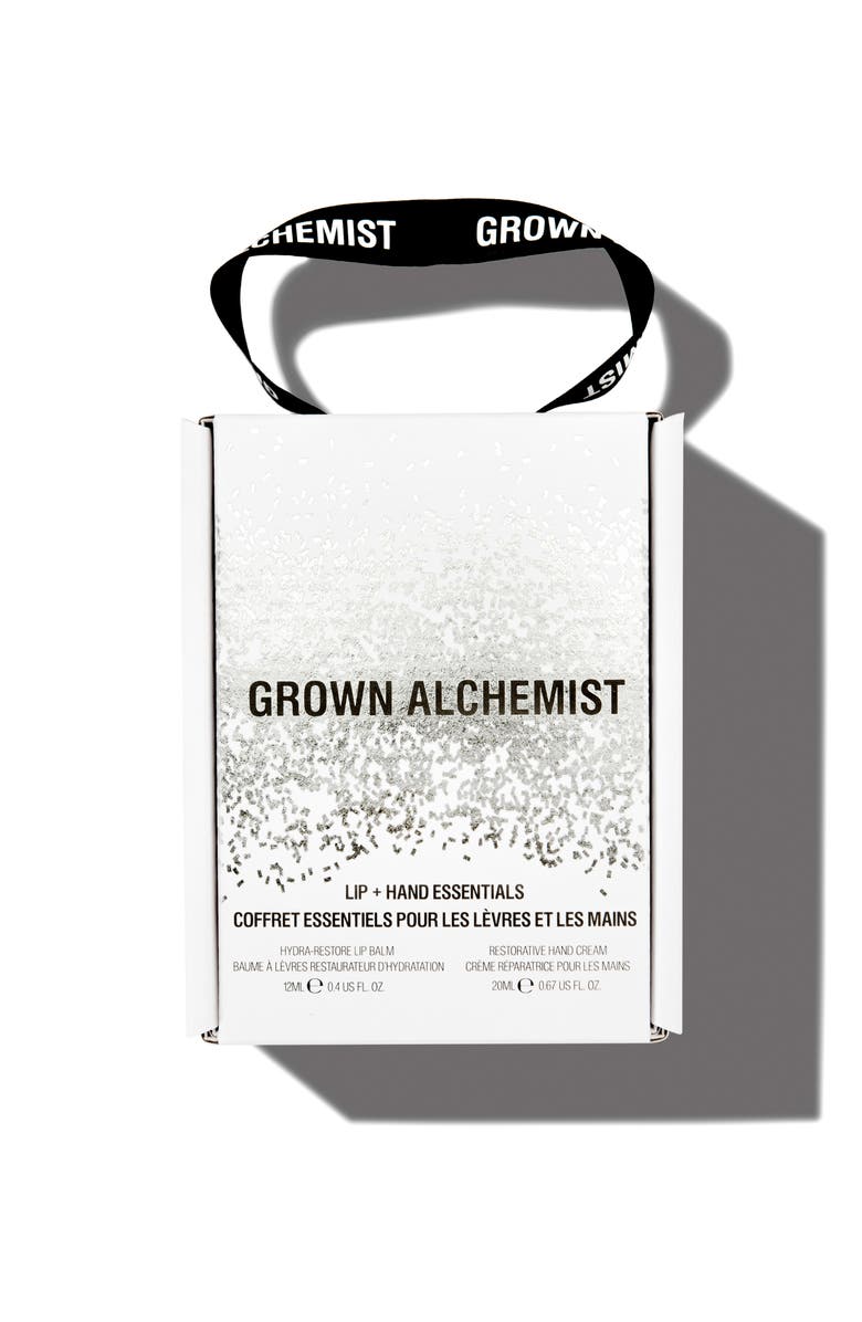 GROWN ALCHEMIST Lip + Hand Essentials $25 Value, Alternate, color, 