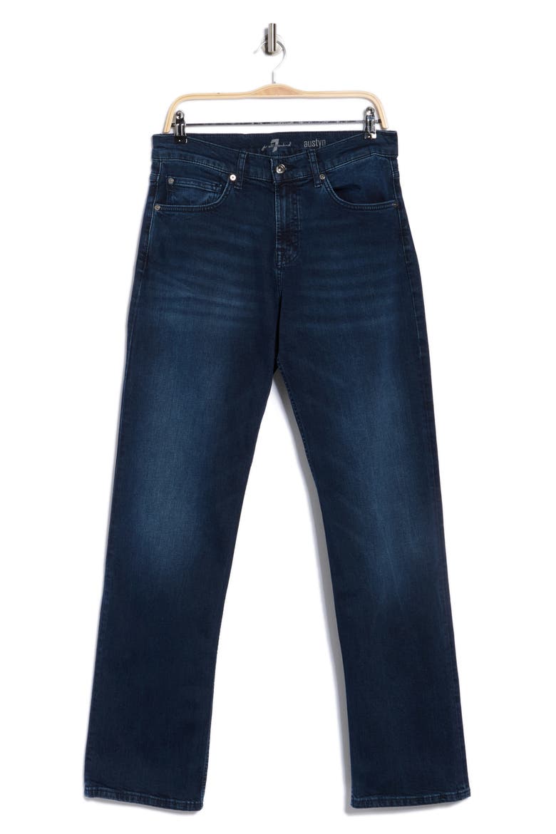 Austyn Relaxed Straight Leg Jeans, Alternate, color, AKRON