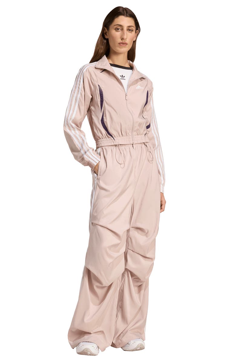 adidas x FARM Rio House of Tiro Track Pants, Alternate, color, New Rose