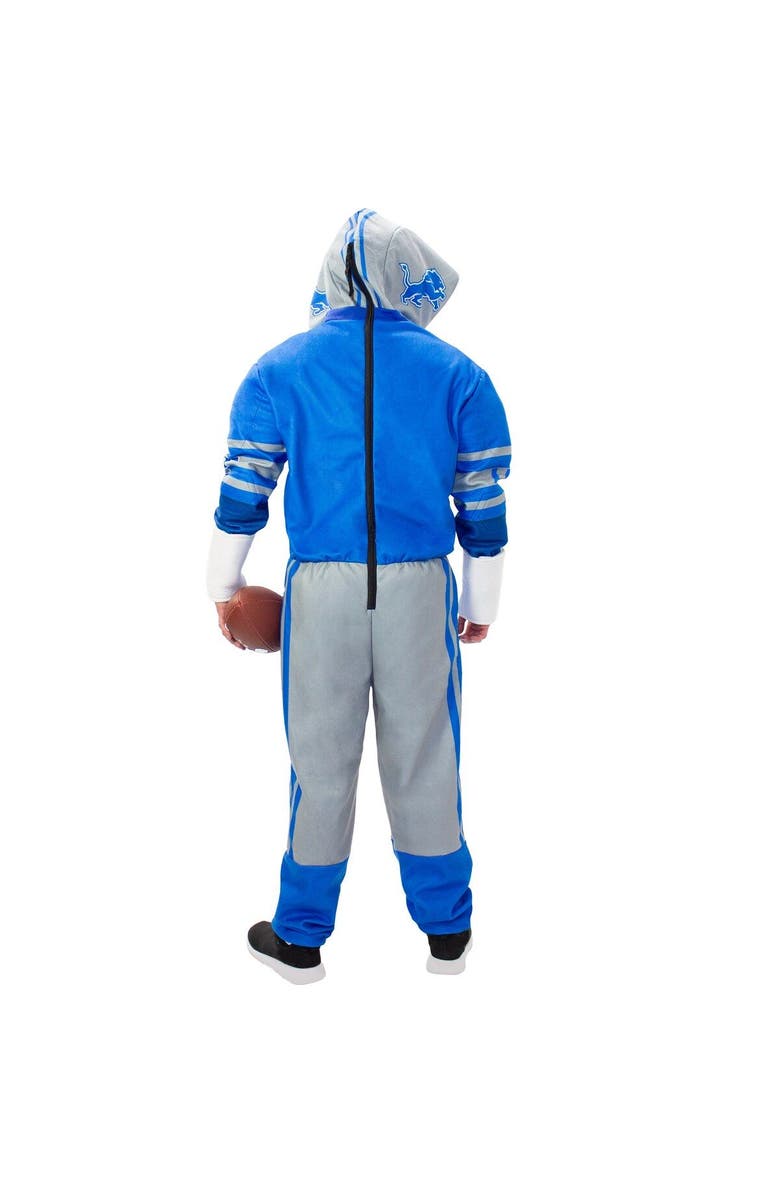 JERRY LEIGH Men's Blue Detroit Lions Game Day Costume, Alternate, color, 