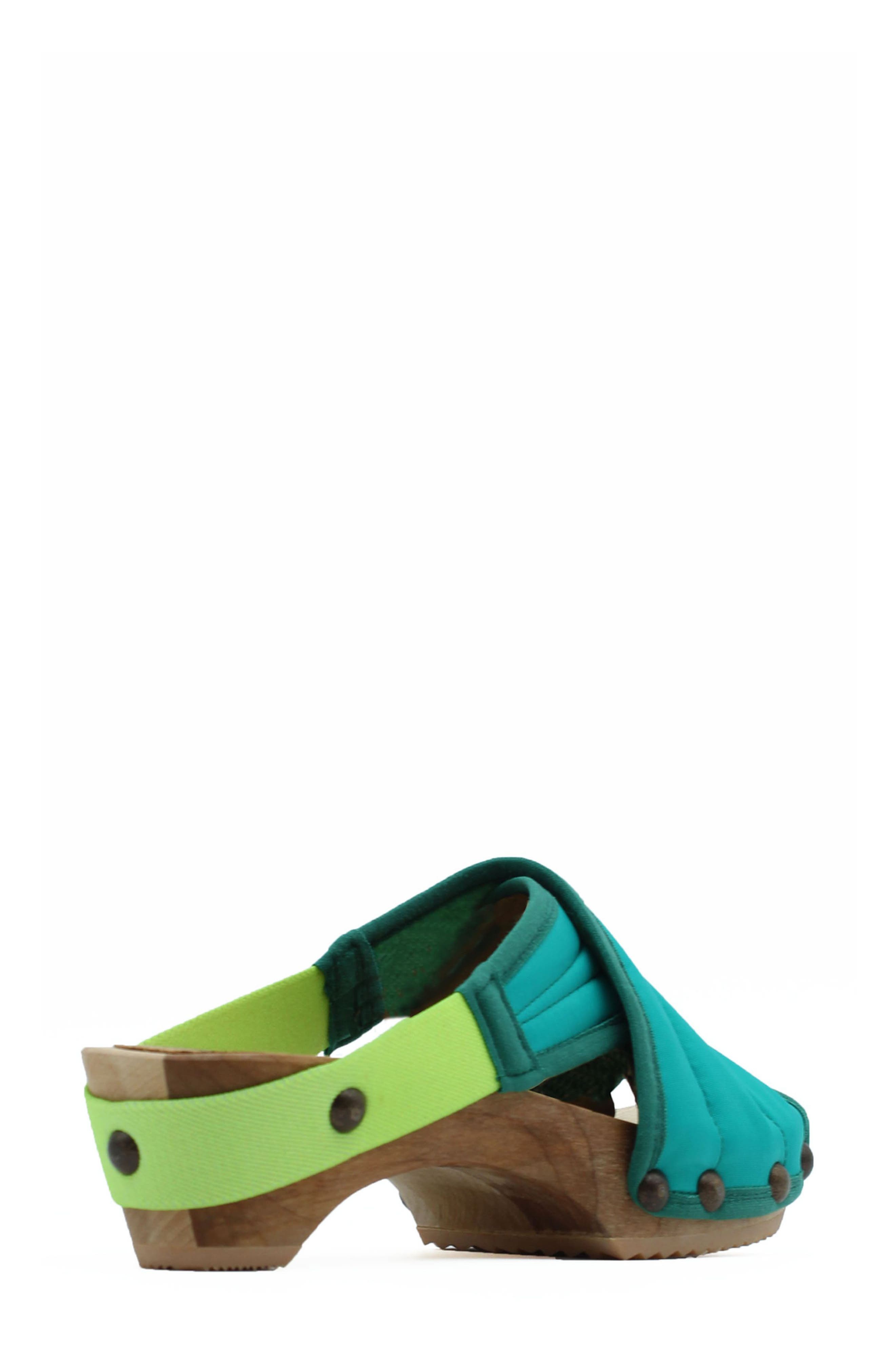 JAX & BARD x Flowfold Puffin Sandal, Alternate, color, 