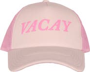 Sunshine Tienda Vacay Trucker Hat