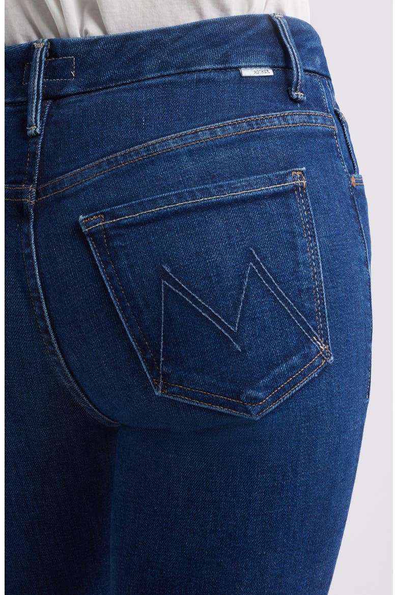 Looker High Waist Ankle Skinny Jeans, Alternate, color, MADE FOR WALKING
