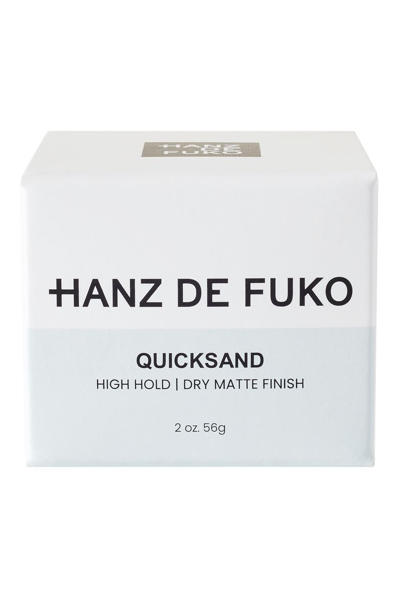 Quicksand Hair Styling Clay, Alternate, color, NO COLOR