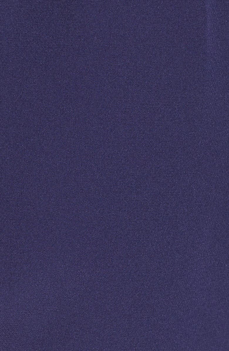 Adelyn Rae Ruffle Peplum Jumpsuit, Alternate, color, 