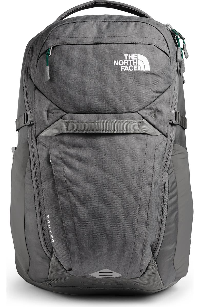 The North Face Router Backpack, Main, color,