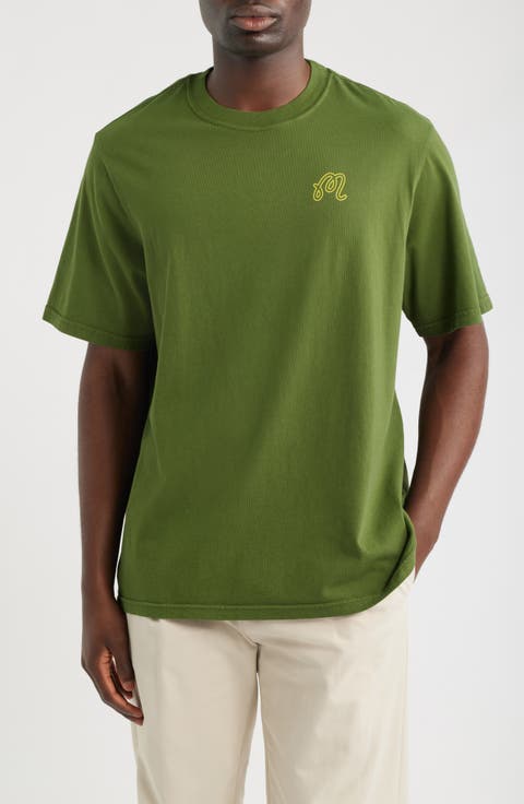 Bermuda Trinity Cotton Graphic T-Shirt