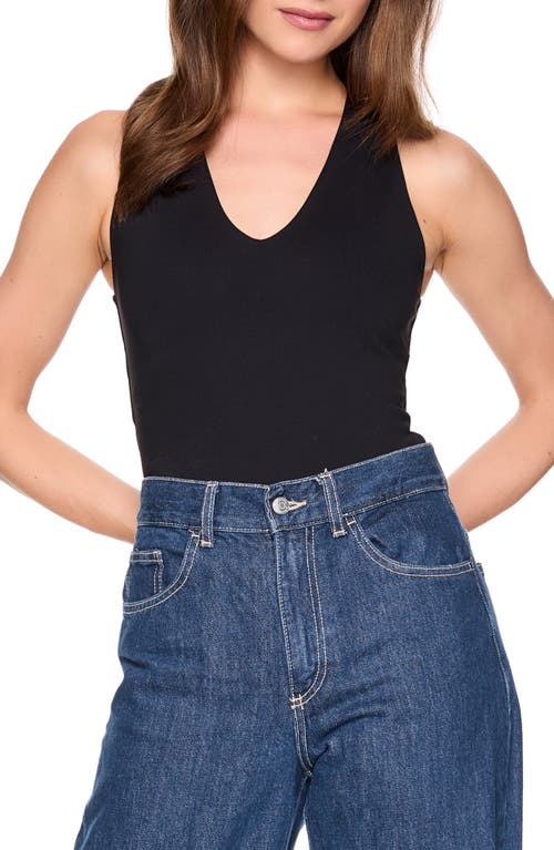 Susana Monaco Essential Urban Tank Top In Black