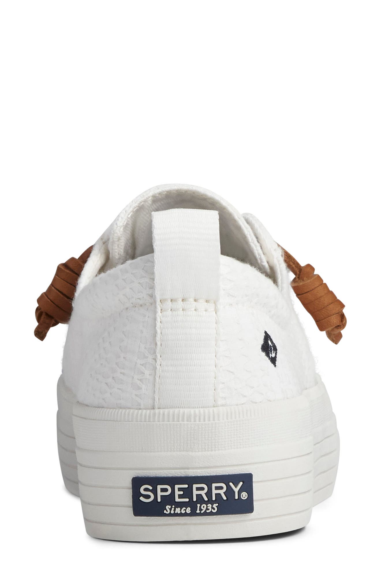 Sperry Crest Vibe Slip-On Platform Sneaker, Alternate, color, 