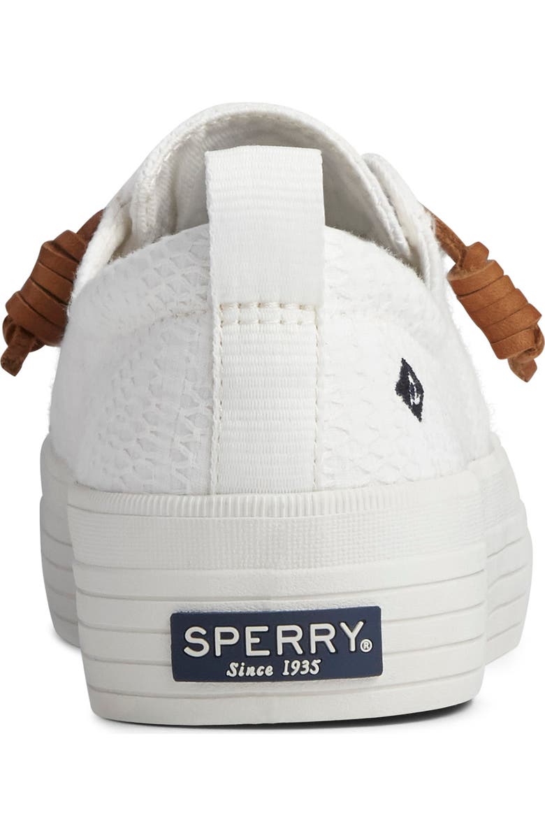 Sperry Crest Vibe Slip-On Platform Sneaker, Alternate, color,