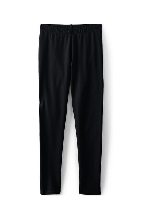 Girls Tough Cotton Novelty Leggings