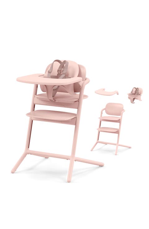 Lemo 2 Highchair, Baby Seat & Snack Tray 3-in-1 Set