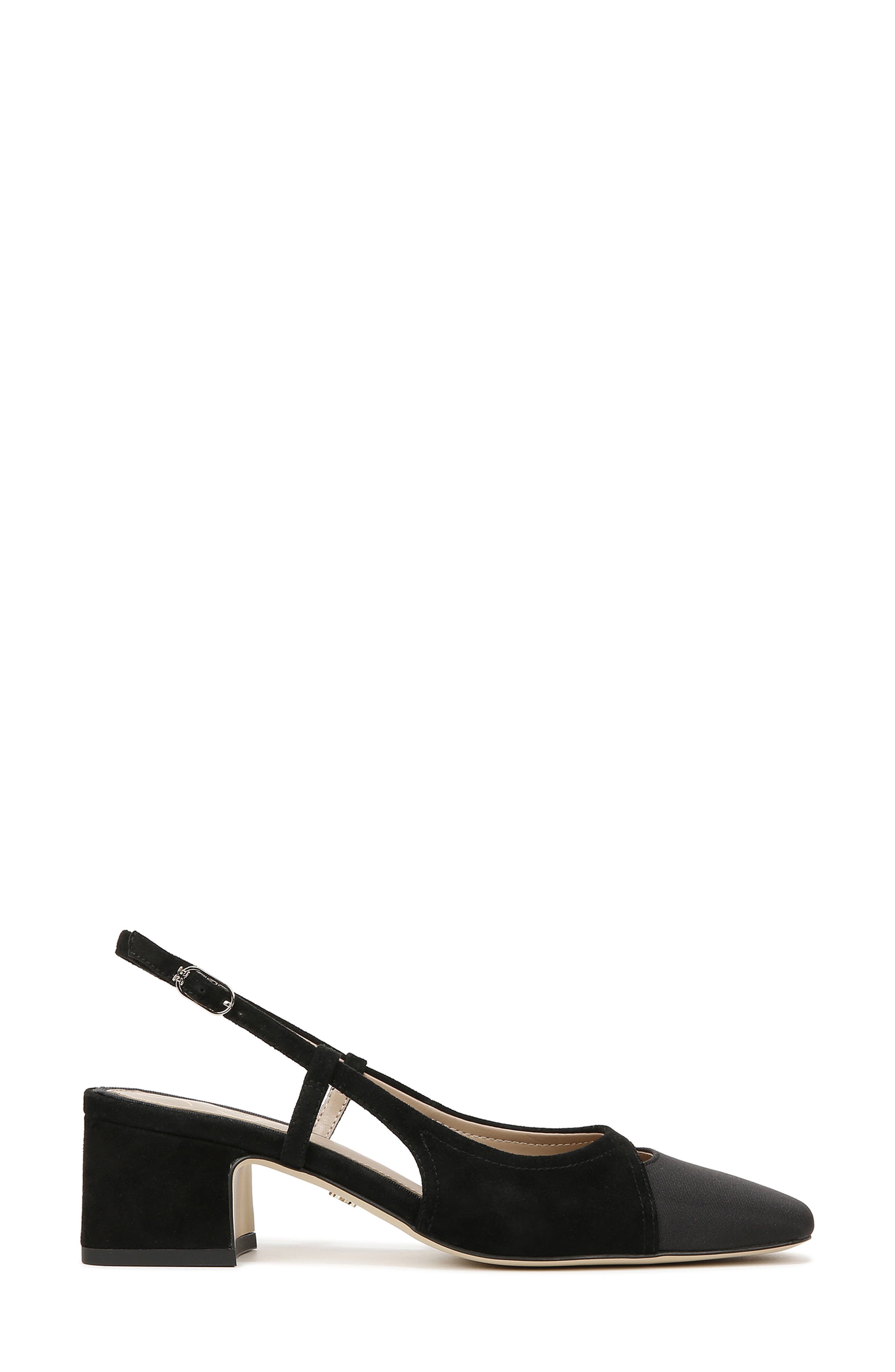 Sam Edelman Tarra Slingback Pump, Alternate, color, 
