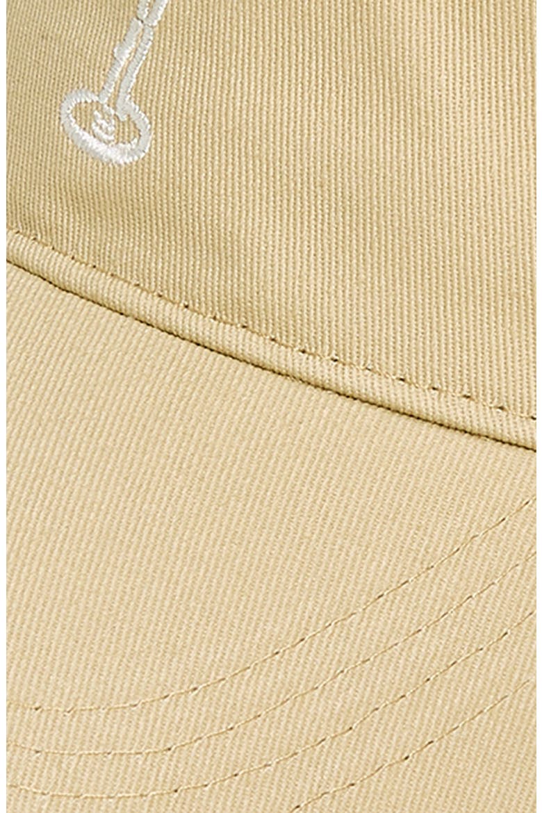 Embroidered Visor, Alternate, color, MARTINI