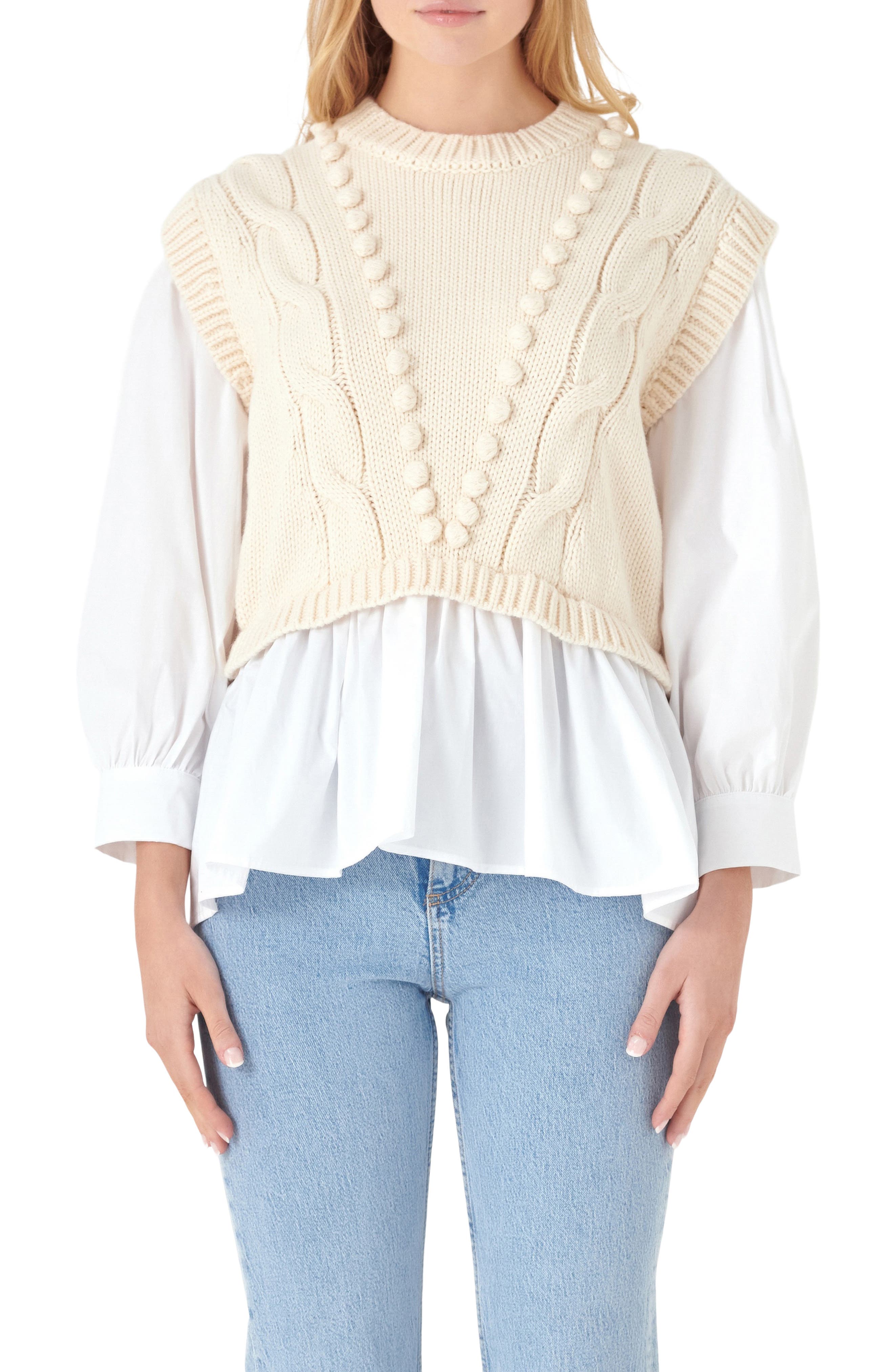CREAM/WHITE