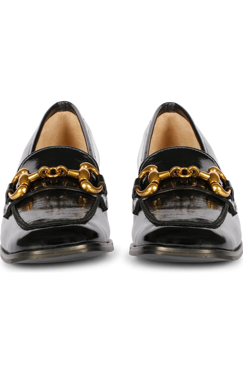 SAINT G Jackie Loafer, Alternate, color, Black