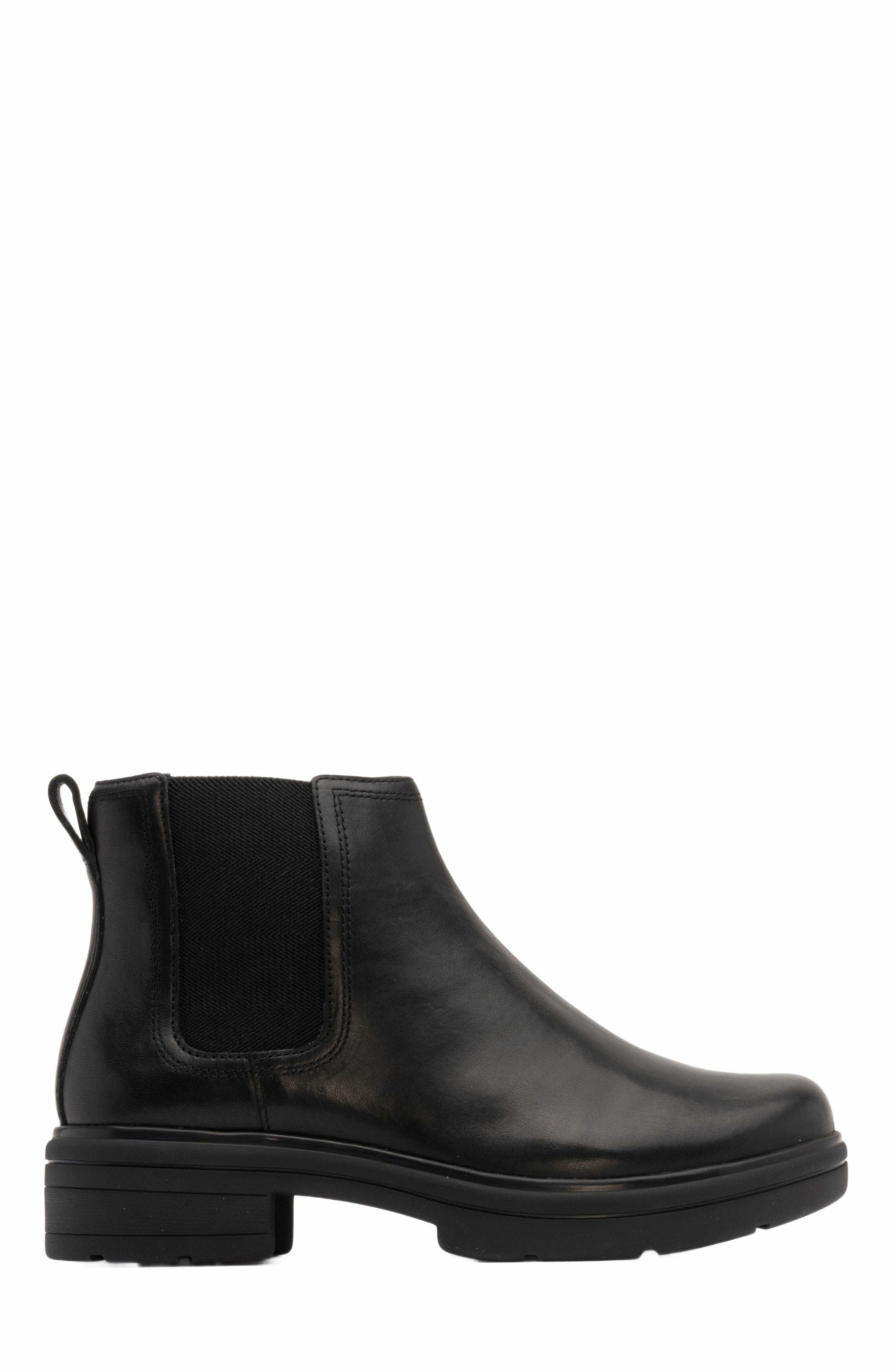 ABEO Vista Chelsea Boot, Alternate, color, Black - Regular