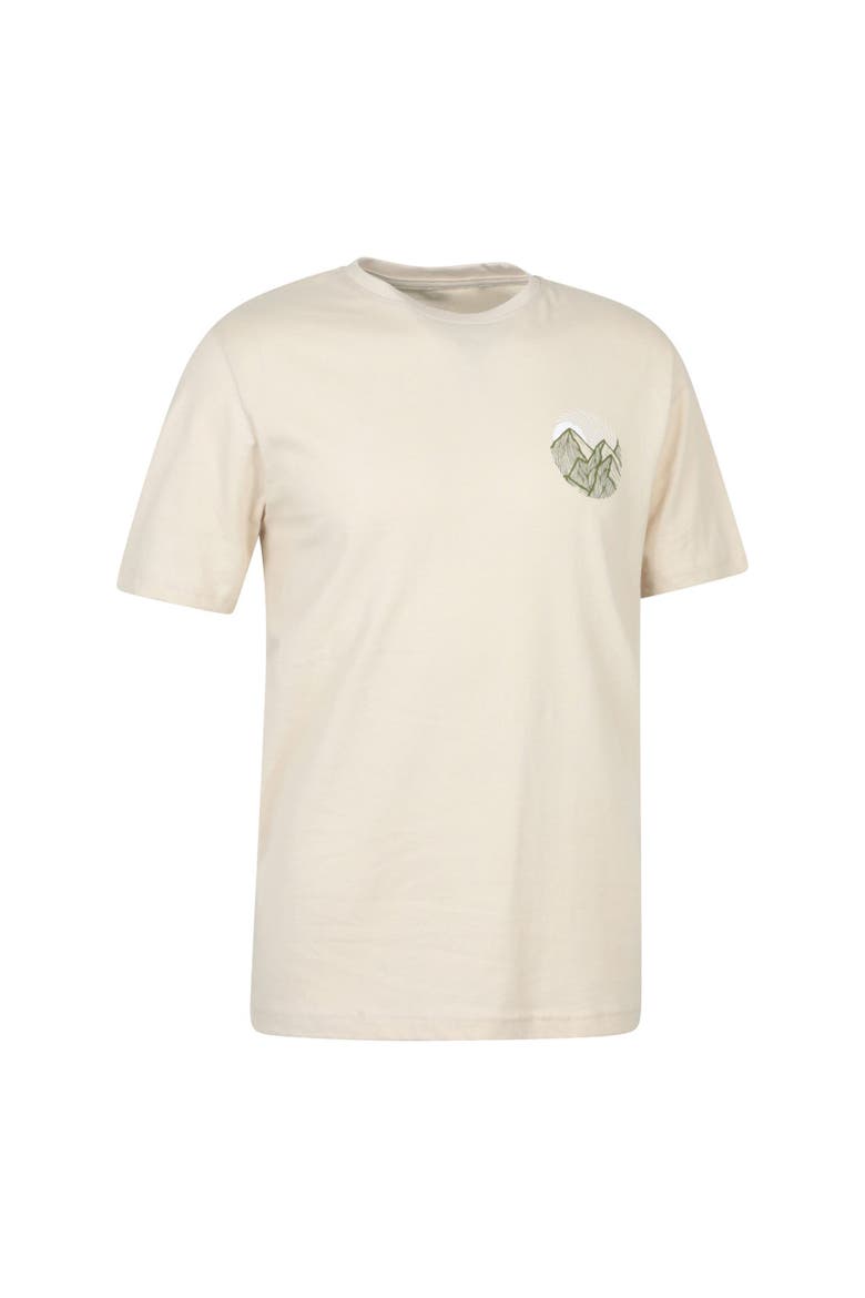 Valley Natural T-shirt, Alternate, color, Off White
