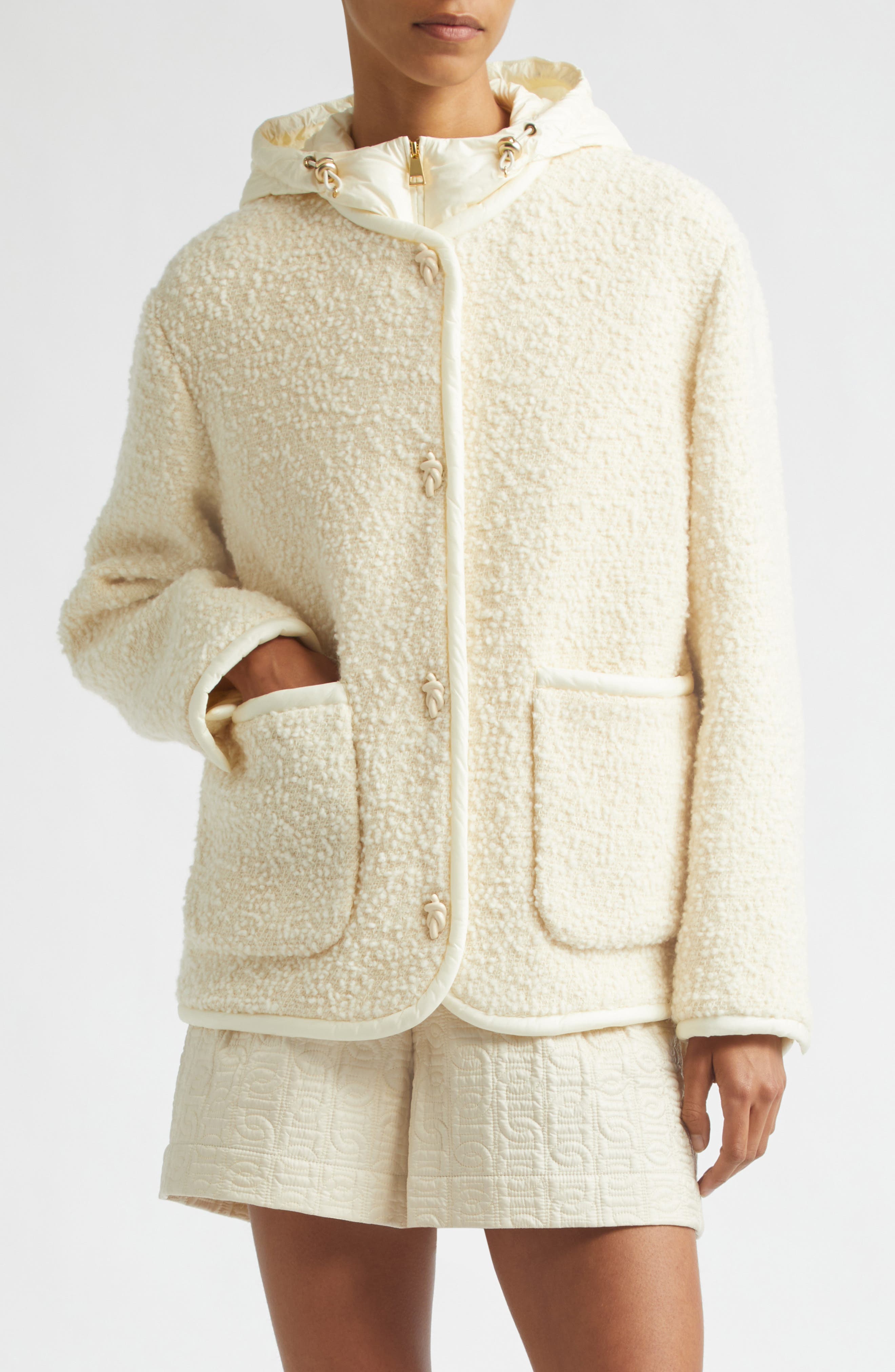 selected WHITE