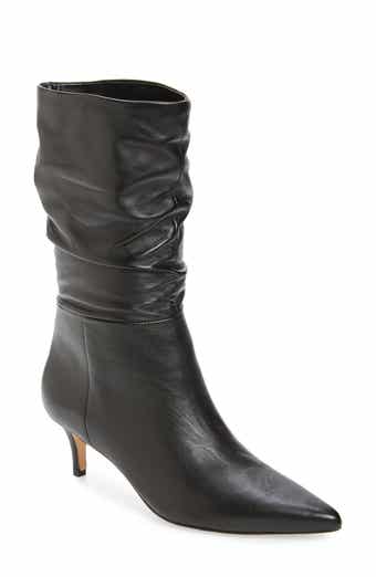 Slouch boots nordstrom hot sale
